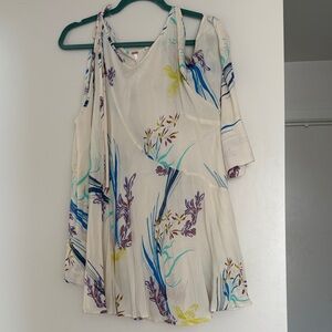 FP Movement by Free People Multicolor Mini Dress